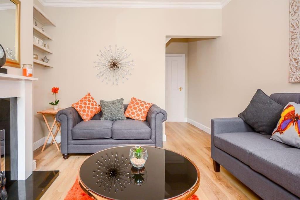 New - Prospect Lodge , City Centre Terraced House York Bagian luar foto