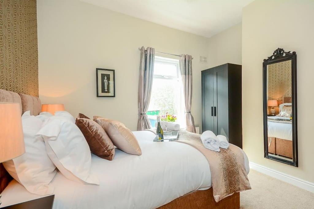 New - Prospect Lodge , City Centre Terraced House York Bagian luar foto